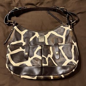 Dooney & Burke Giraffe purse